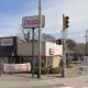 The Dunkin' Donuts store on the corner of Route 88 and Arnold Avenue near the Point Pleasant Canal bridge. (Credit: Google Earth)