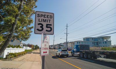 Route 35 in Brick Township. (Photo: Daniel Nee)