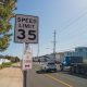 Route 35 in Brick Township. (Photo: Daniel Nee)