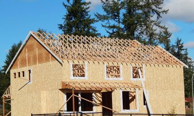 House construction in the United States, Roof construction, Roof trusses in the United States, Self-published work