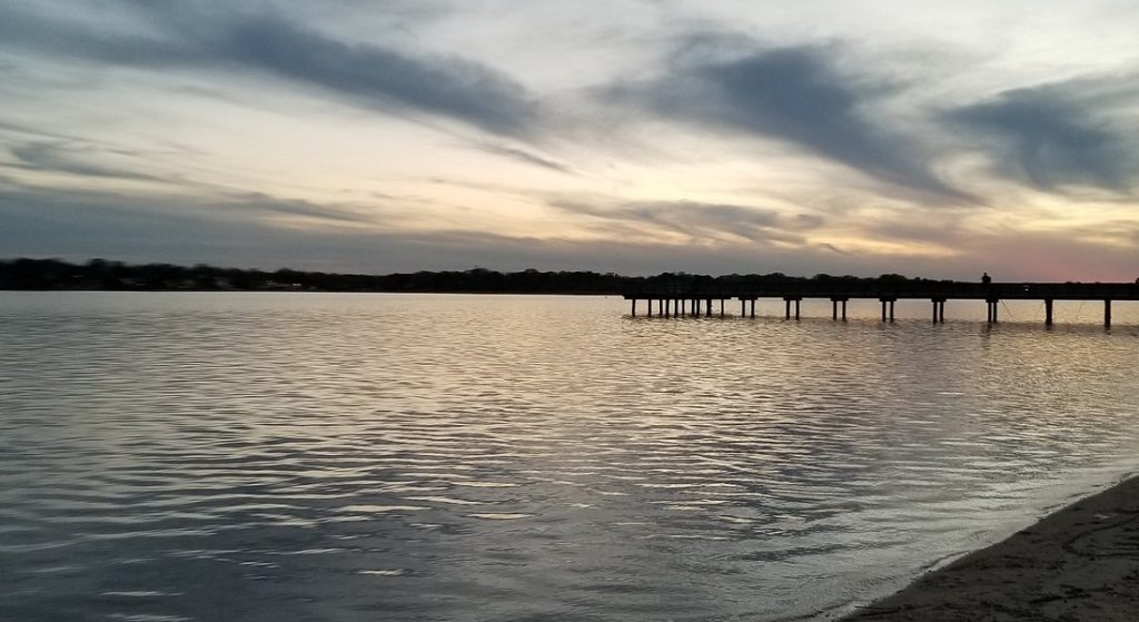 Windward Beach Pier, Brick, N.J. (Photo: Brick Township)